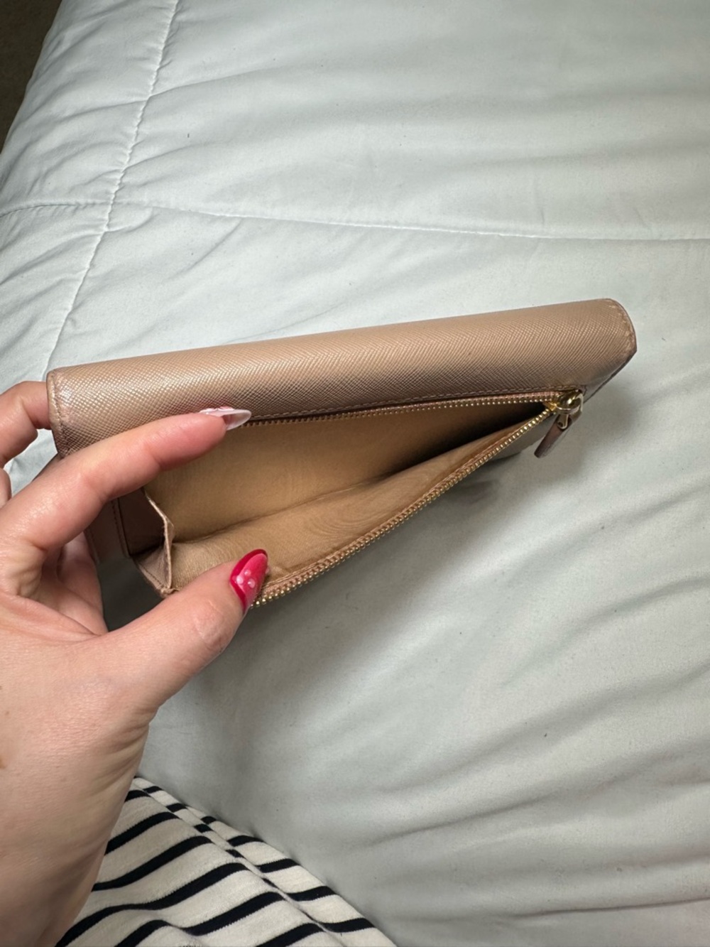 Prada Authentic Project Wallet - Picture 15 of 15